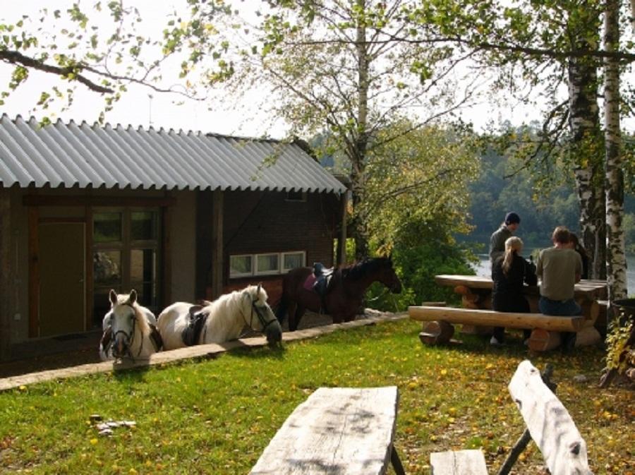 Eha Farmstay Rouge Ngoại thất bức ảnh