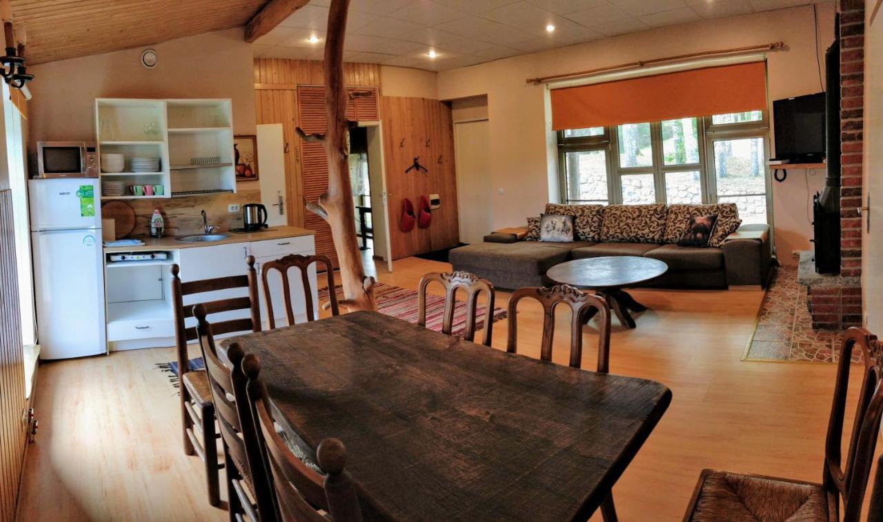 Eha Farmstay Rouge Ngoại thất bức ảnh