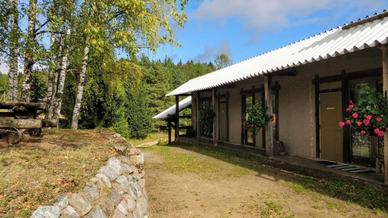 Eha Farmstay Rouge Ngoại thất bức ảnh