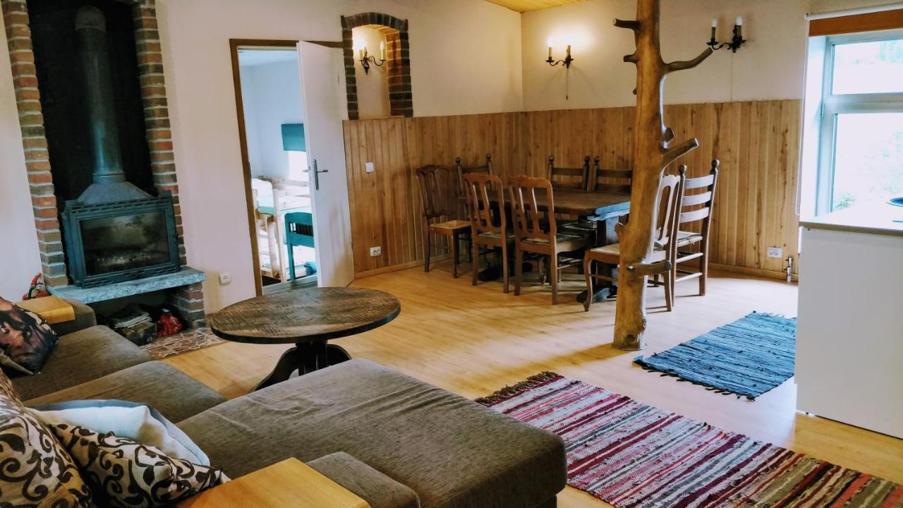 Eha Farmstay Rouge Ngoại thất bức ảnh