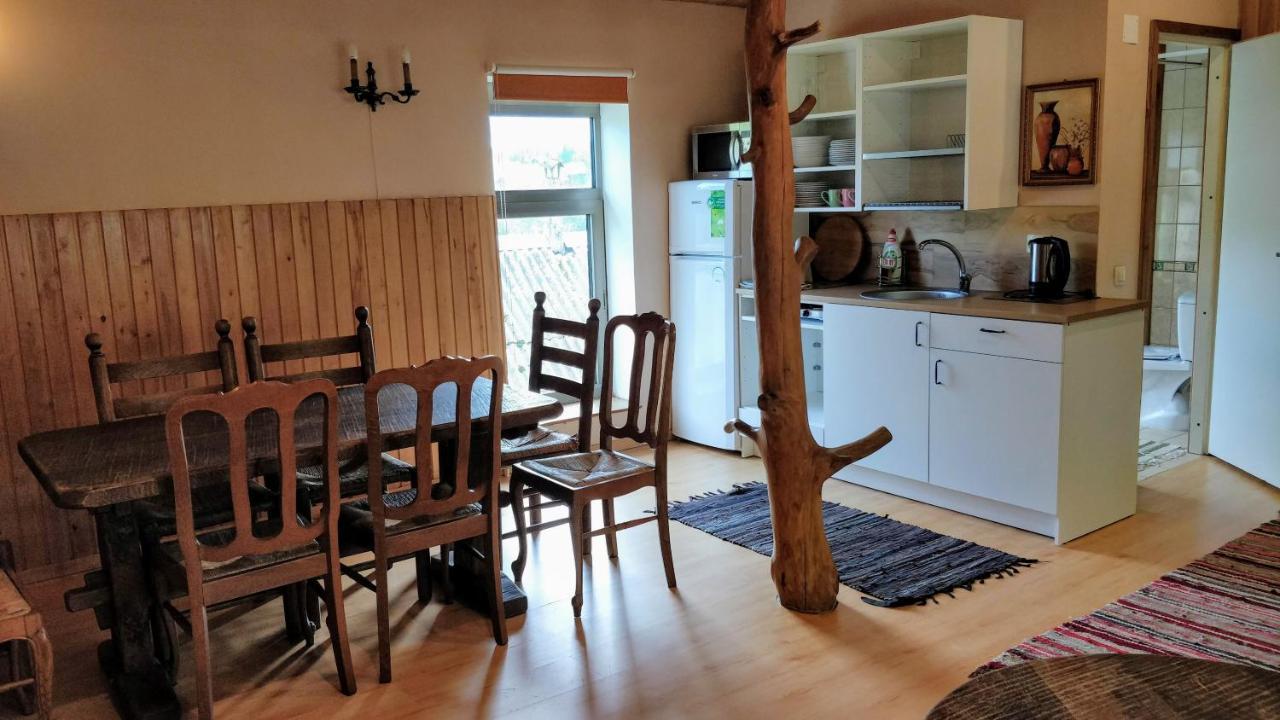Eha Farmstay Rouge Ngoại thất bức ảnh