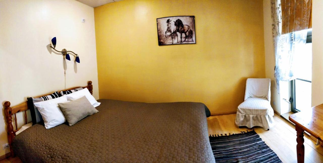 Eha Farmstay Rouge Ngoại thất bức ảnh