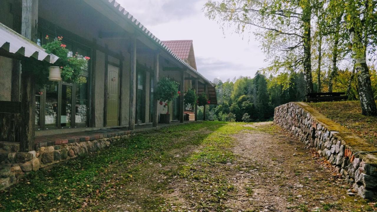 Eha Farmstay Rouge Ngoại thất bức ảnh