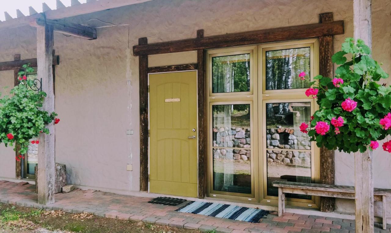 Eha Farmstay Rouge Ngoại thất bức ảnh