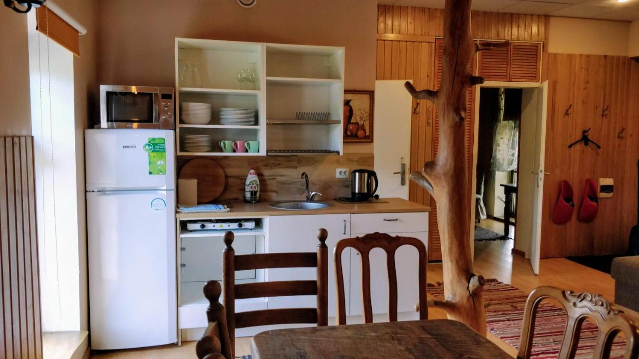 Eha Farmstay Rouge Ngoại thất bức ảnh