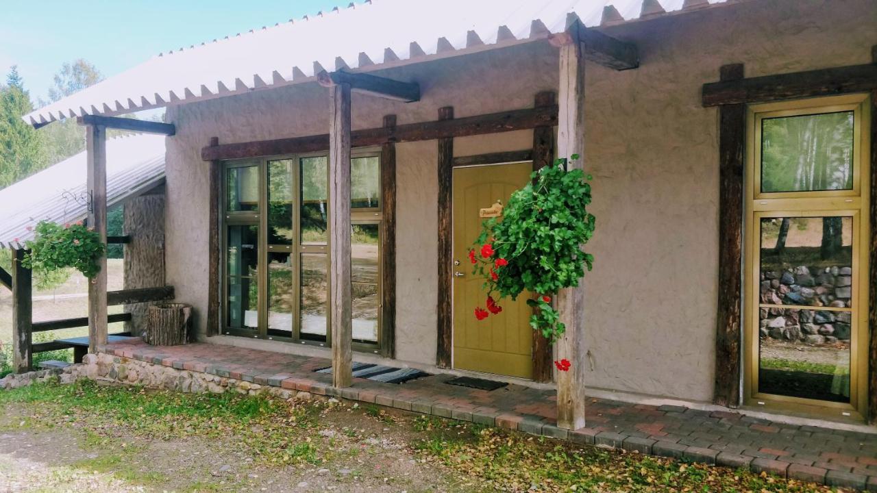 Eha Farmstay Rouge Ngoại thất bức ảnh