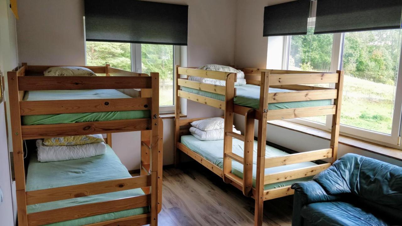 Eha Farmstay Rouge Ngoại thất bức ảnh