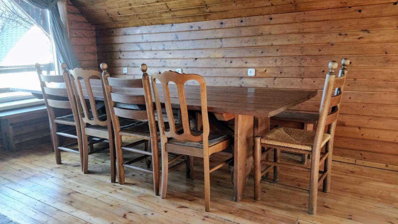 Eha Farmstay Rouge Ngoại thất bức ảnh