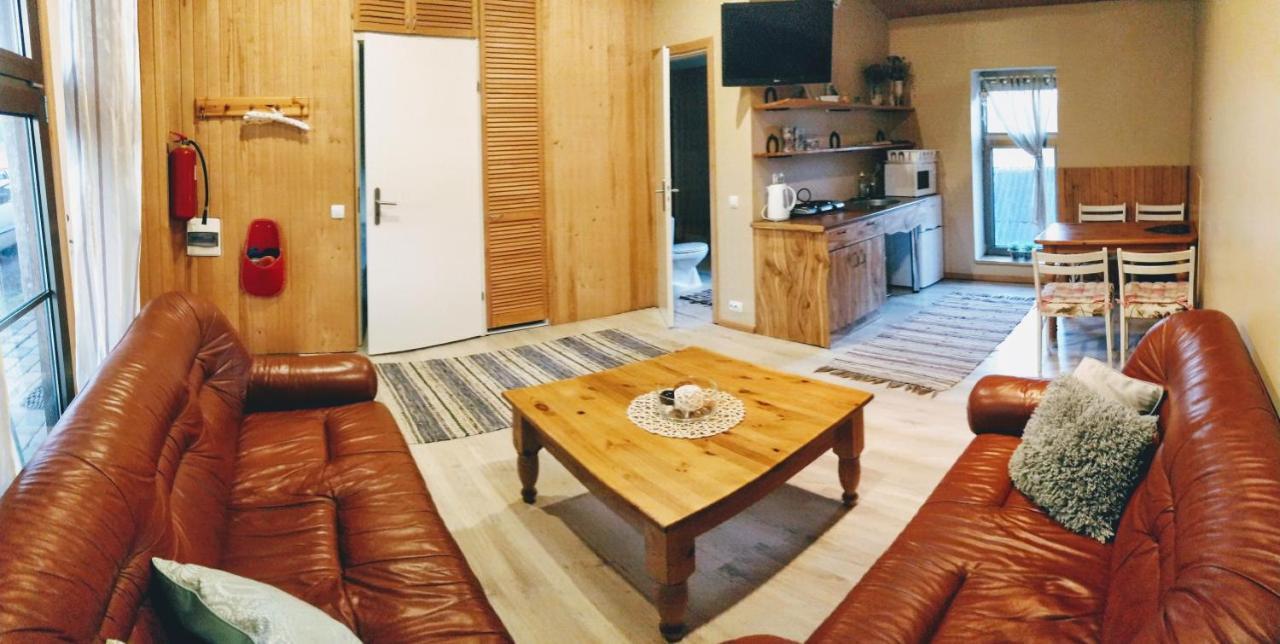 Eha Farmstay Rouge Ngoại thất bức ảnh