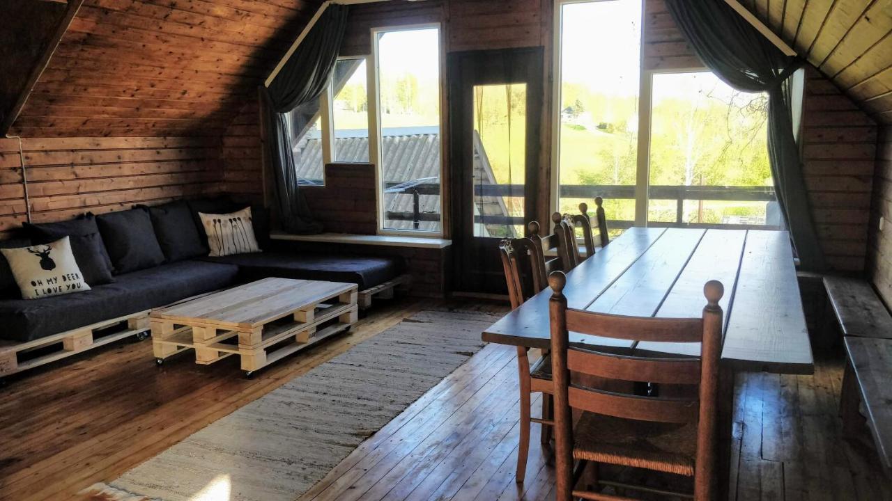 Eha Farmstay Rouge Ngoại thất bức ảnh